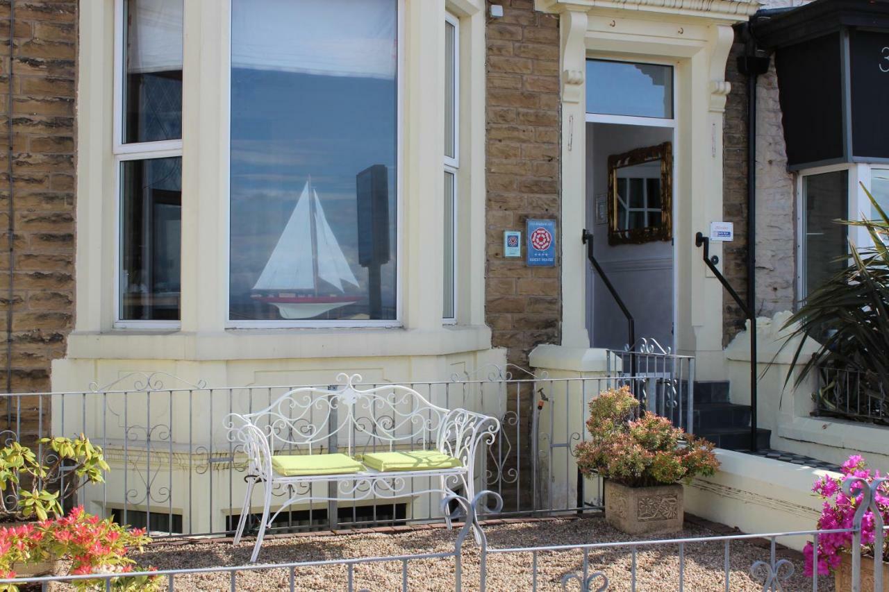 Hotel The Ashley Morecambe Exterior foto